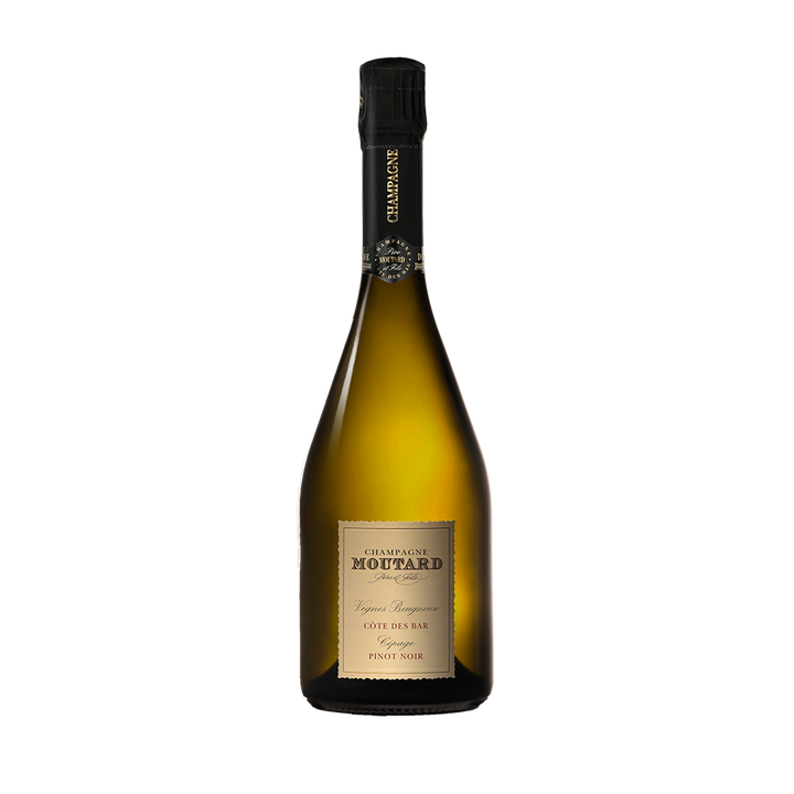 Moutard Vignes Beugneux Champagne