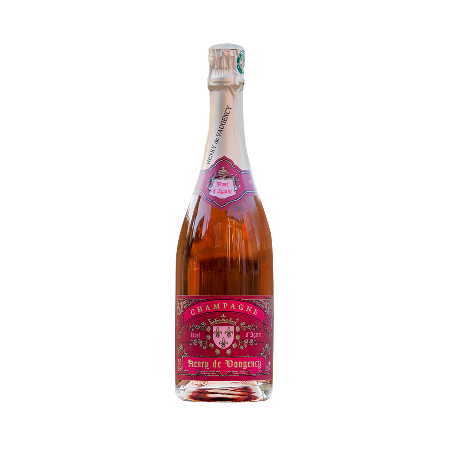 Best Rose Champagne