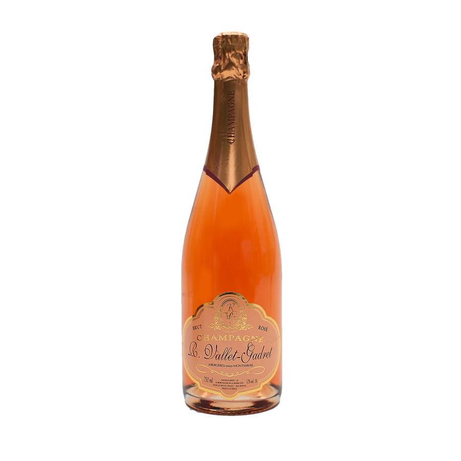 Rose Champagne Case (6 x 75cl)
